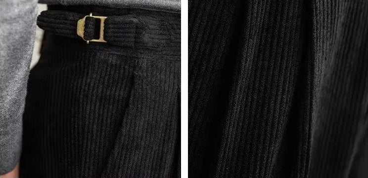 Antonios italian style gentleman trousers - Antonios