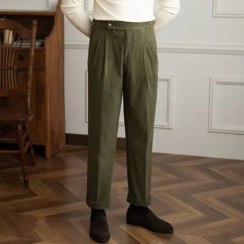 Antonios italian style gentleman trousers - Antonios
