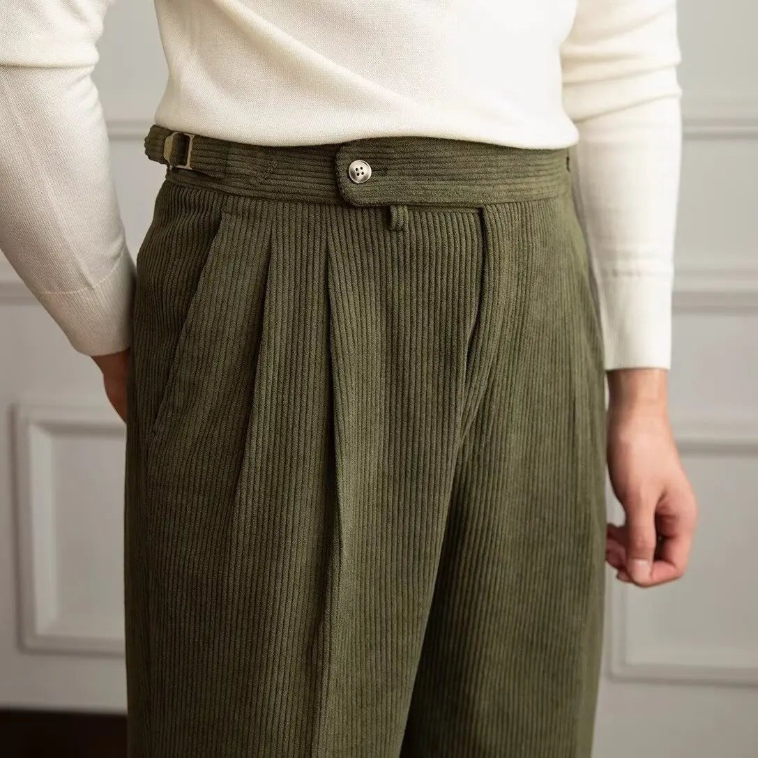 Antonios italian style gentleman trousers - Antonios