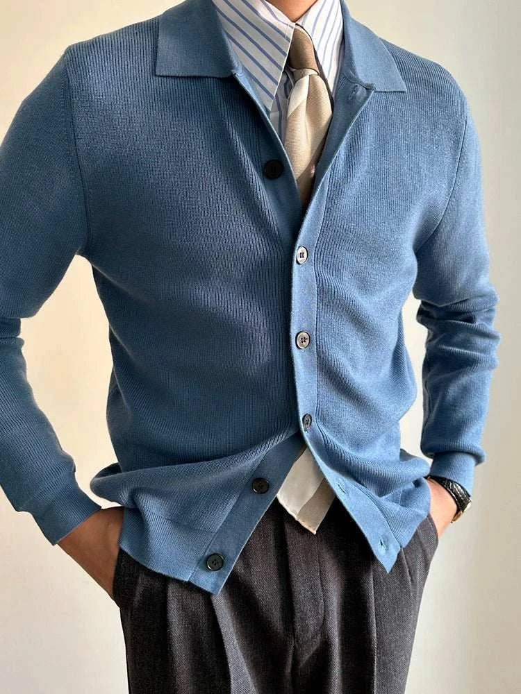 Antonios knitted cardigan - Antonios