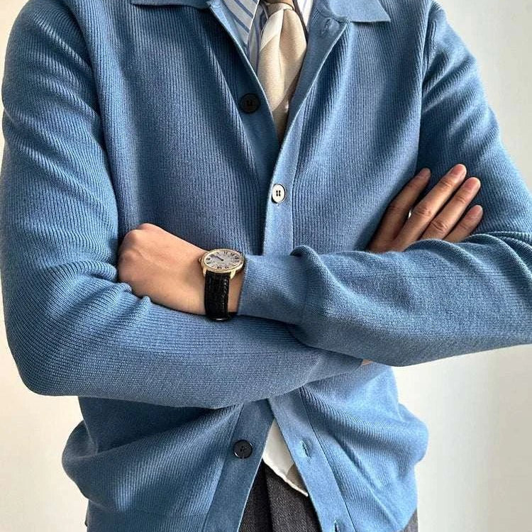 Antonios knitted cardigan - Antonios