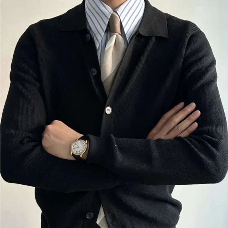 Antonios knitted cardigan - Antonios