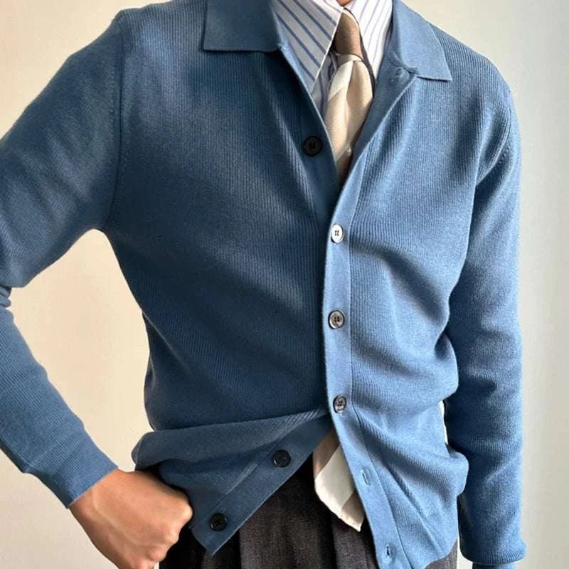 Antonios knitted cardigan - Antonios