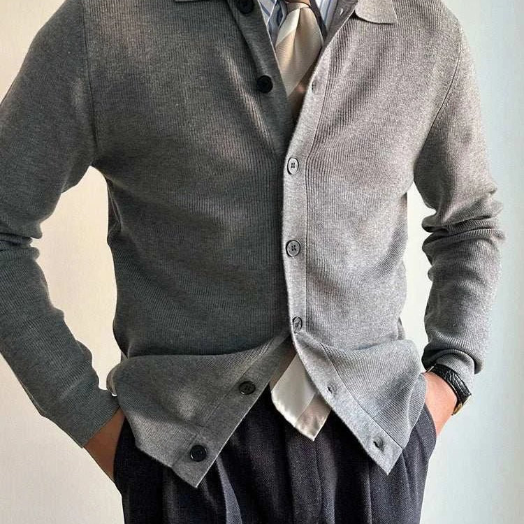 Antonios knitted cardigan - Antonios