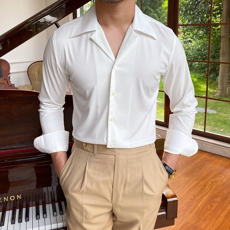 Antonios Premium British Shirt - Antonios