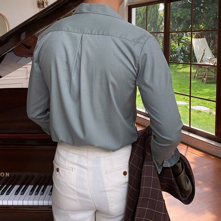 Antonios Premium British Shirt - Antonios