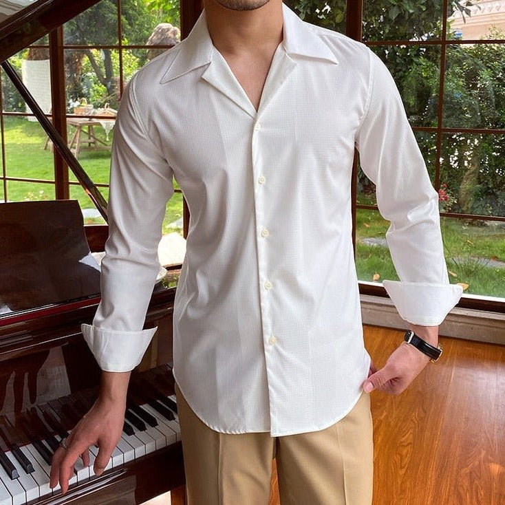 Antonios Premium British Shirt - Antonios