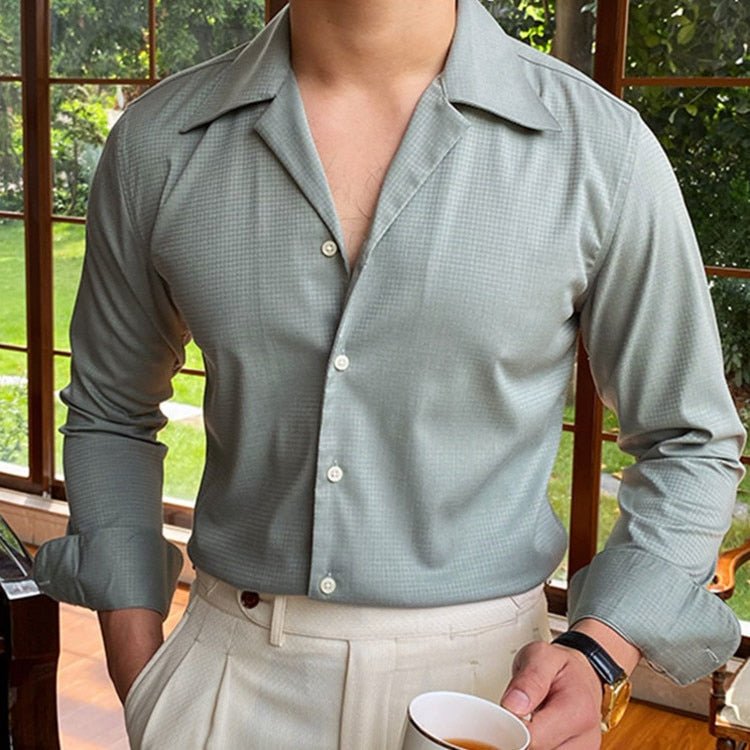 Antonios Premium British Shirt - Antonios