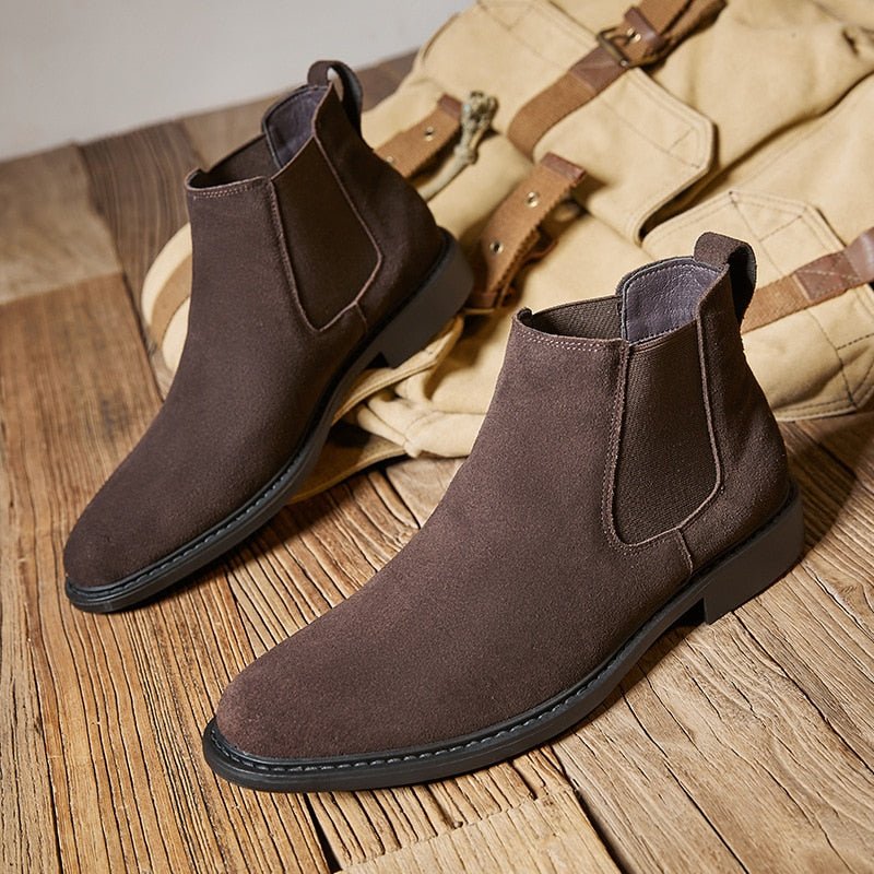 Antonios Premium Chelsea Boots - Antonios