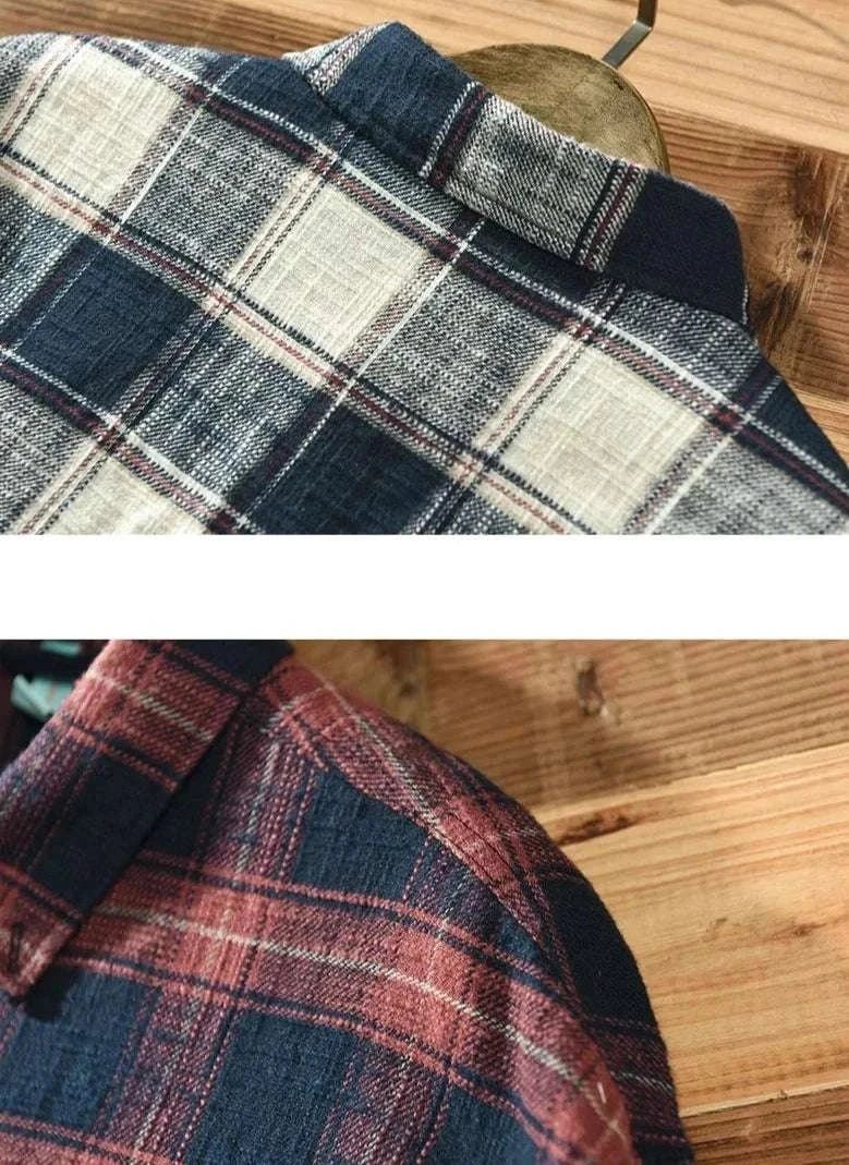 Antonios pure cotton summer shirt - Antonios