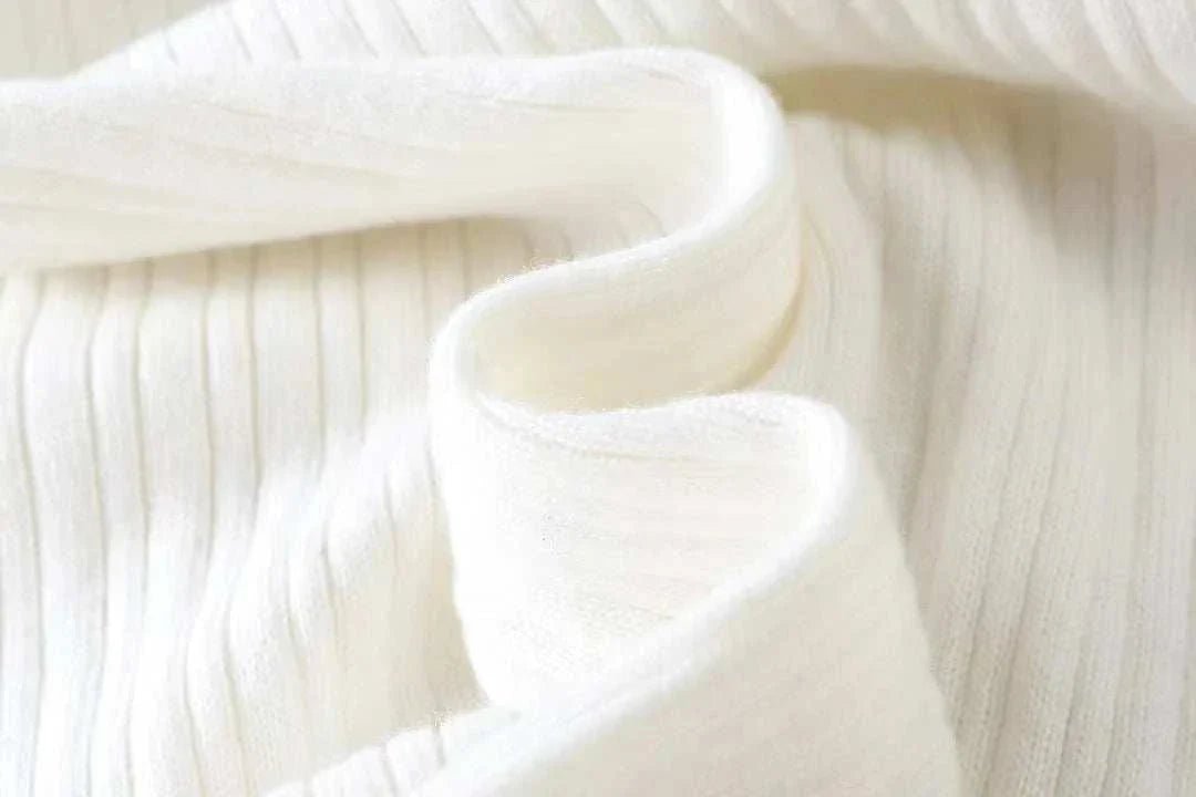 Antonios striped jacquard knit sweater - Antonios