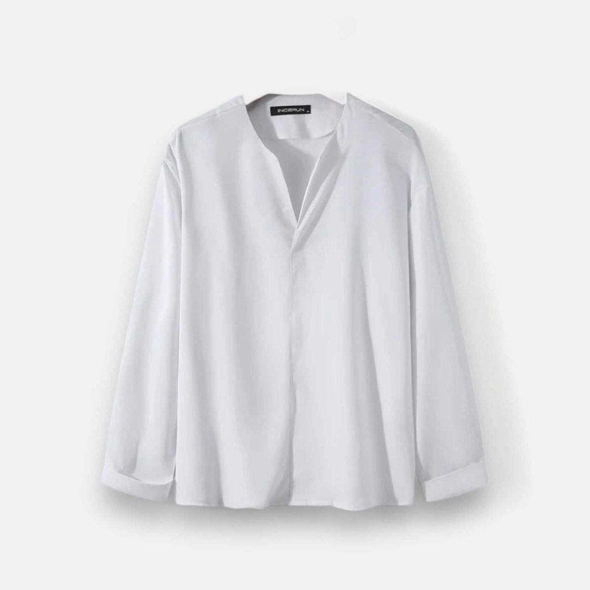 Antonios thin long - sleeve shirt - Antonios