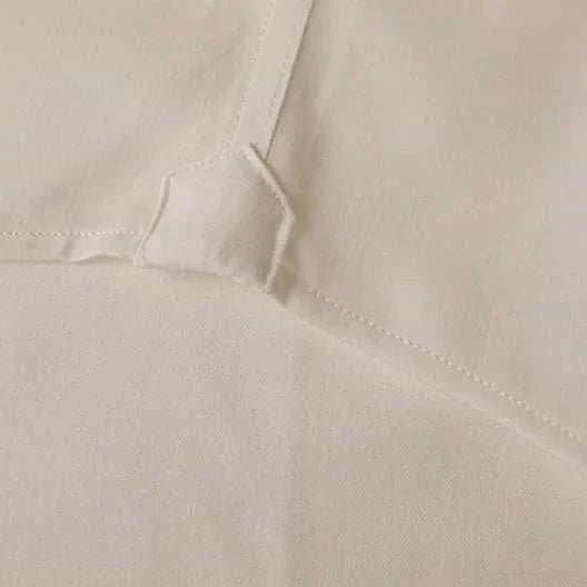 Antonios washed tuxedo shirt stylish office wear - Antonios