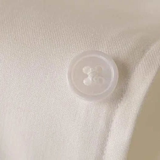 Antonios washed tuxedo shirt stylish office wear - Antonios