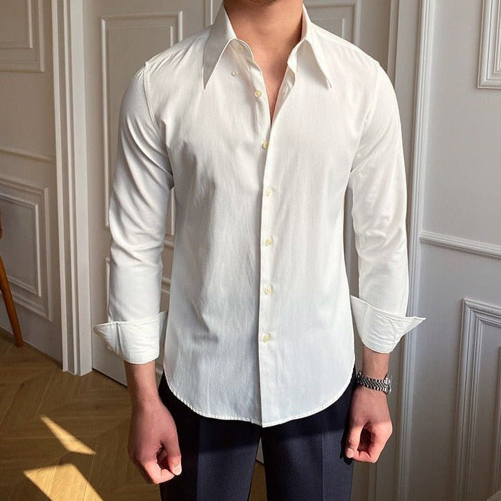 Antonios Wedding Shirt - Antonios