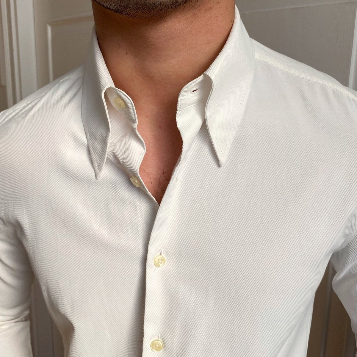 Antonios Wedding Shirt - Antonios