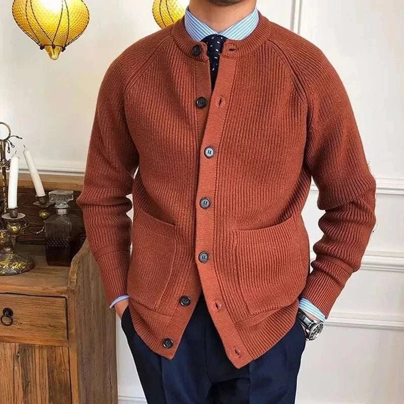 Antonios winter cardigan - Antonios