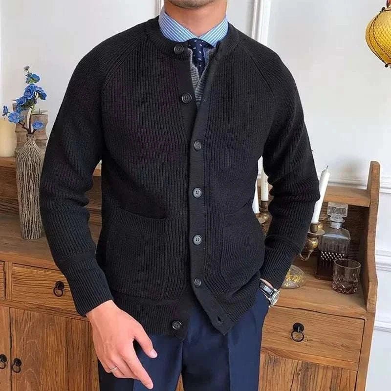 Antonios winter cardigan - Antonios