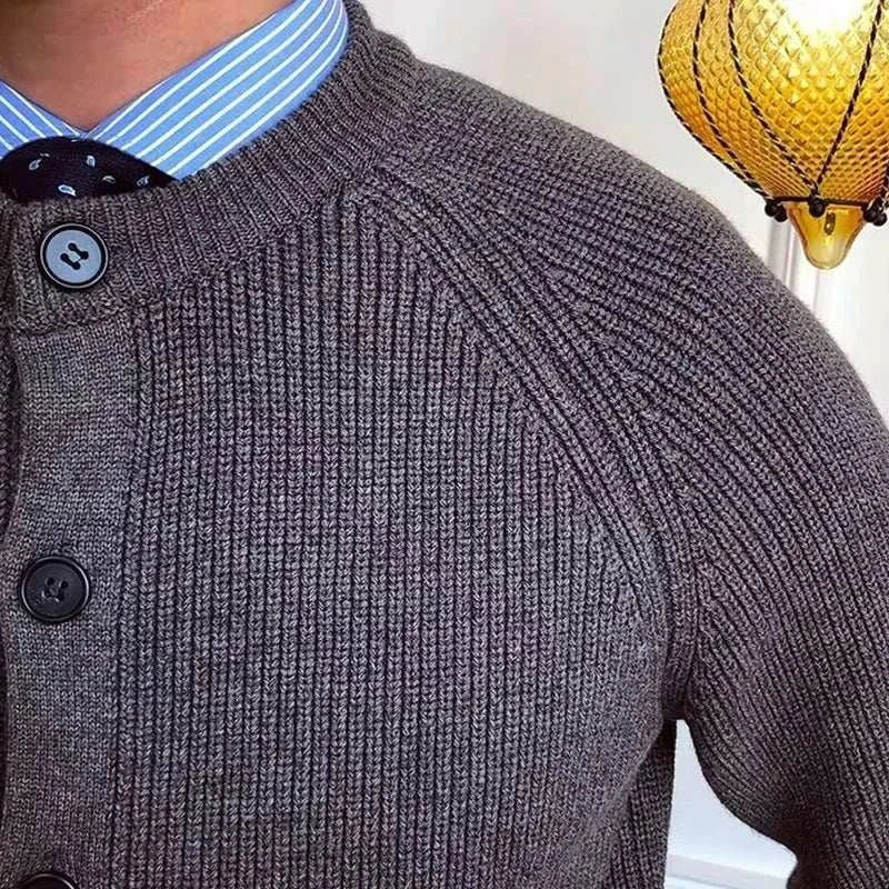 Antonios winter cardigan - Antonios