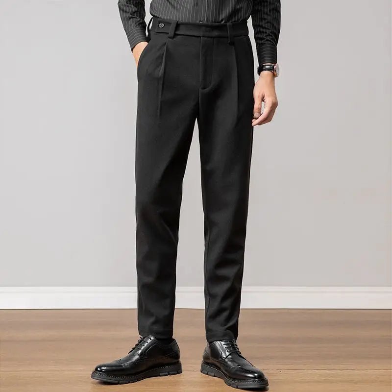 Antonios woolen business pants - Antonios