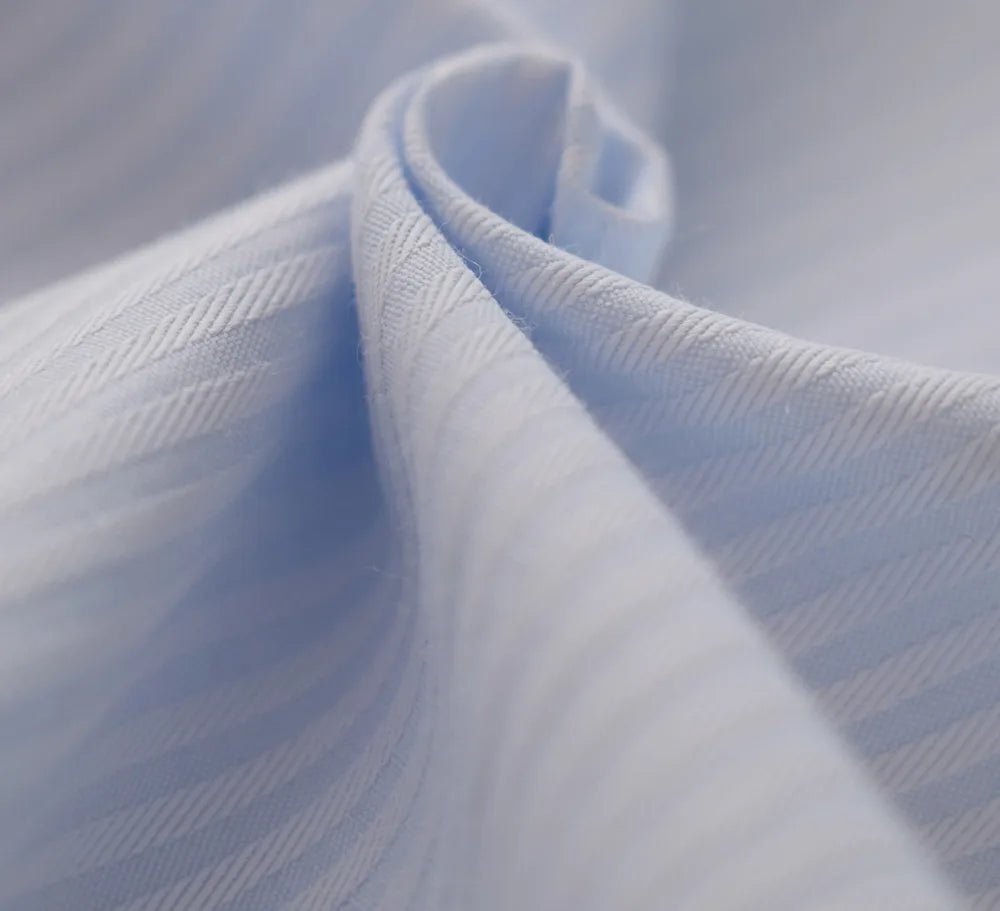 AntoniosClothing cotton business solid shirt - Antonios