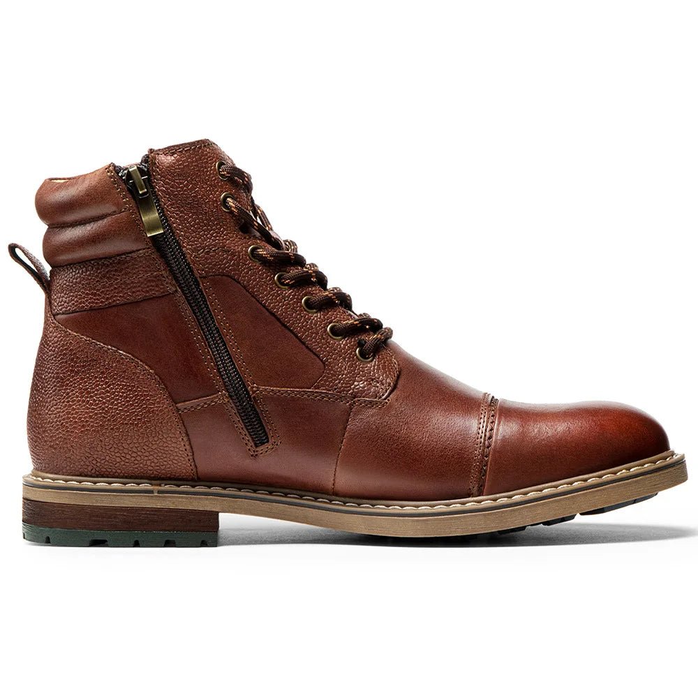 AntoniosClothing genuine leather winter boots - Antonios