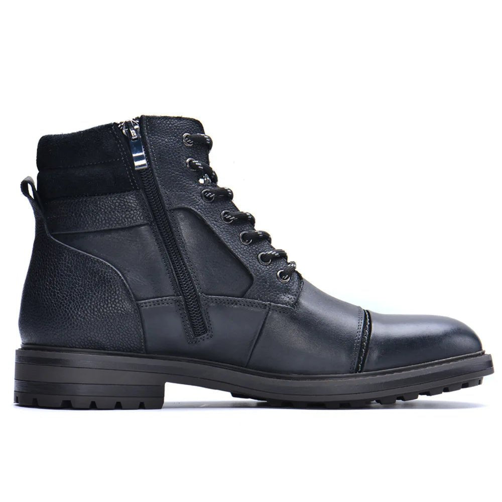 AntoniosClothing genuine leather winter boots - Antonios