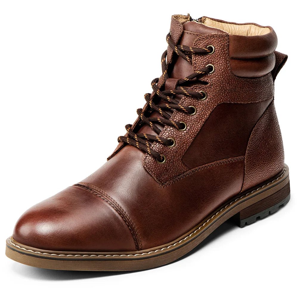 AntoniosClothing genuine leather winter boots - Antonios