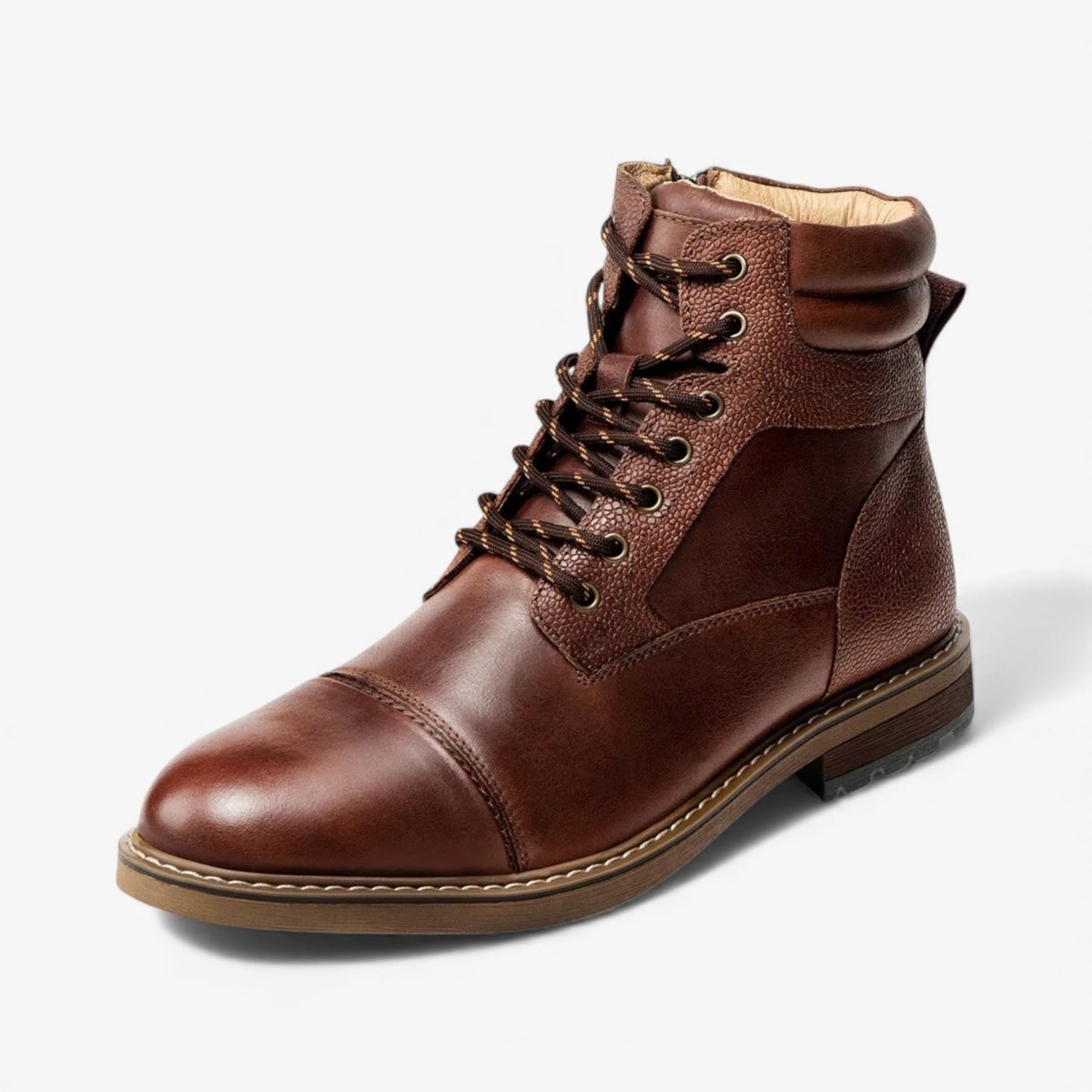 AntoniosClothing genuine leather winter boots - Antonios