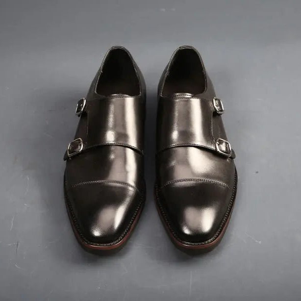 Artisan double monk oxford - Antonios