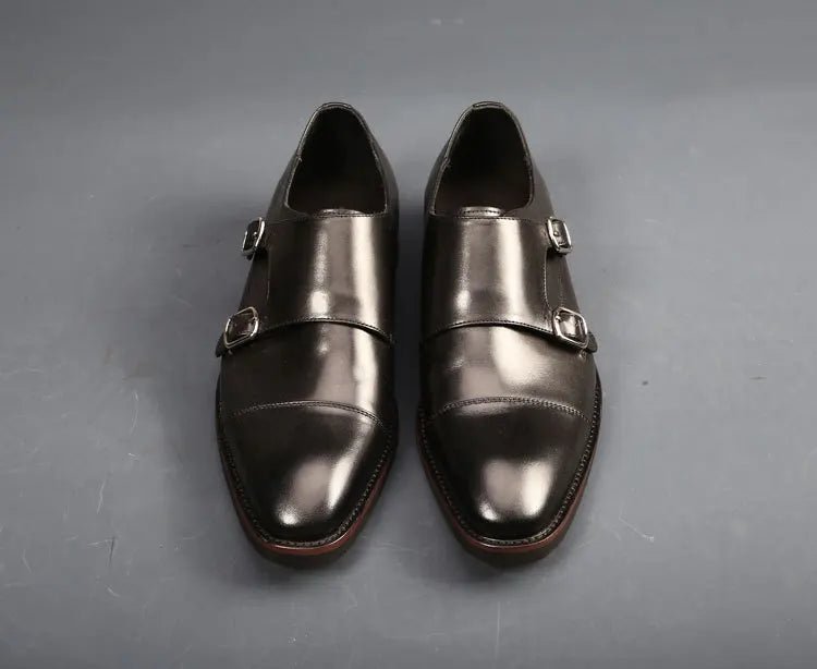 Artisan double monk oxford - Antonios