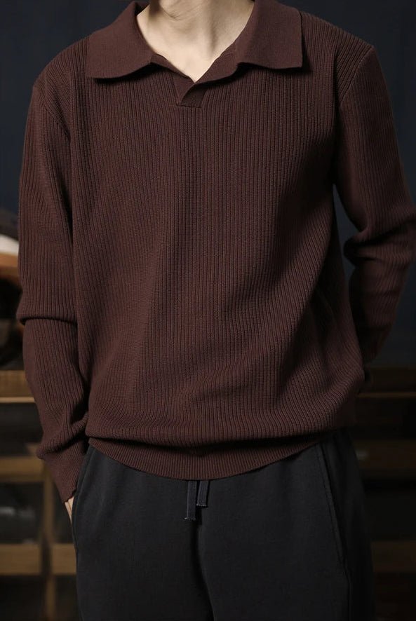 Aurelius italian style pullover - Antonios