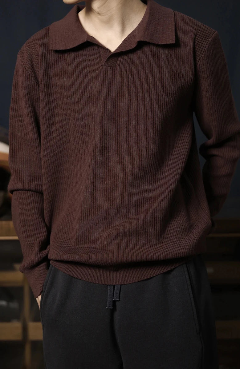 Aurelius italian style pullover - Antonios