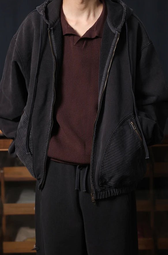 Aurelius italian style pullover - Antonios