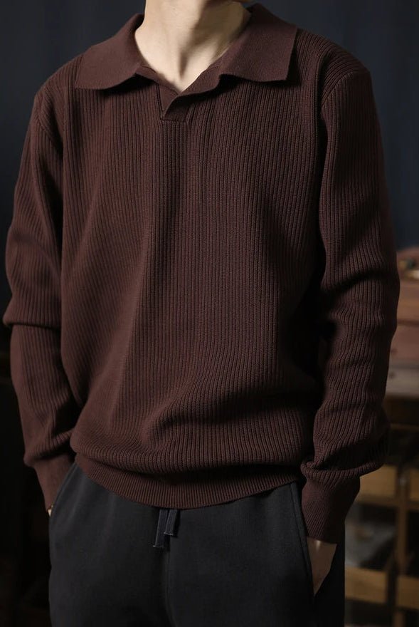 Aurelius italian style pullover - Antonios