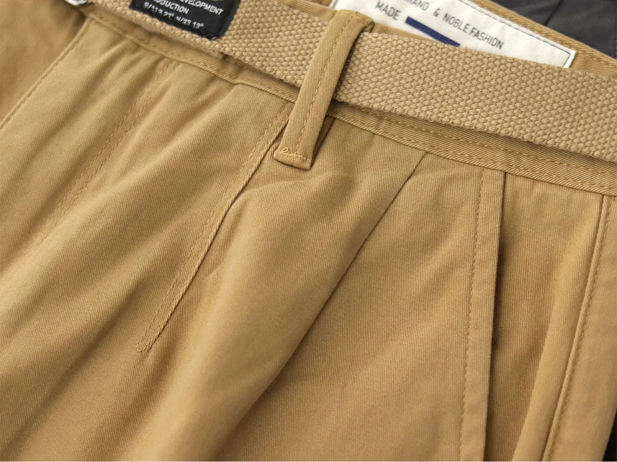 Aurelius tapered pants - Antonios