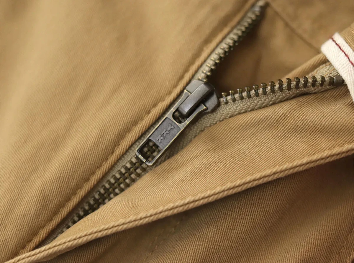 Aurelius tapered pants - Antonios