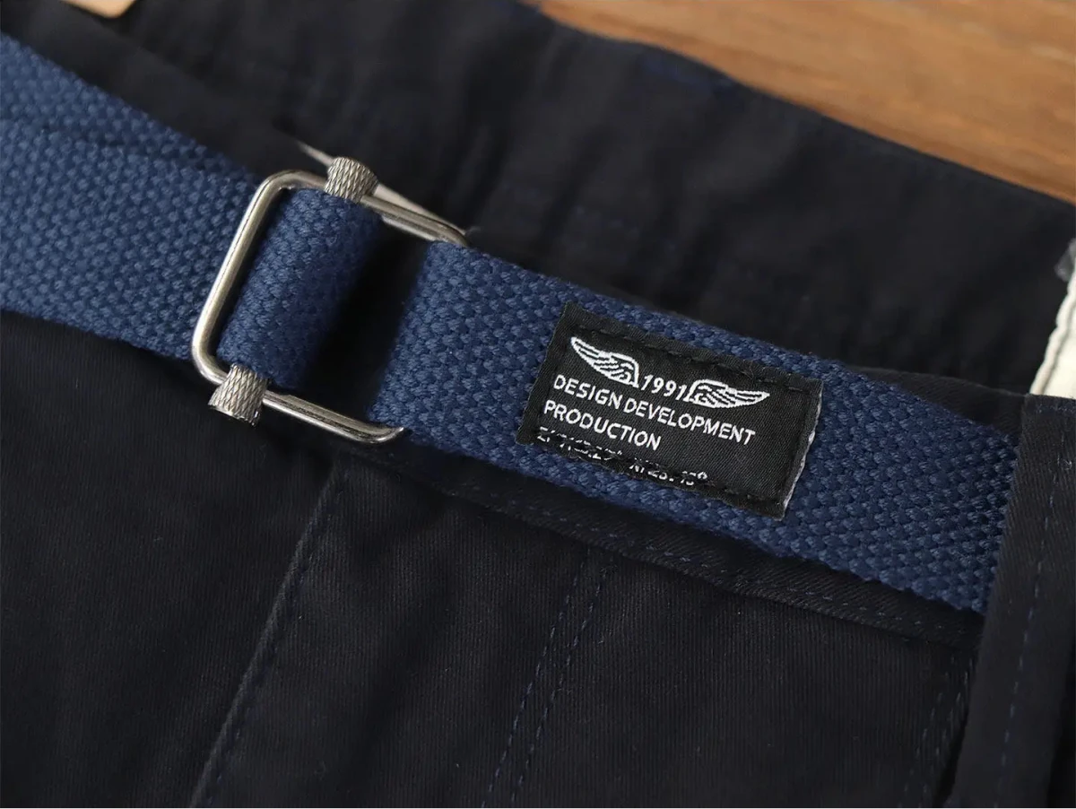 Aurelius tapered pants - Antonios