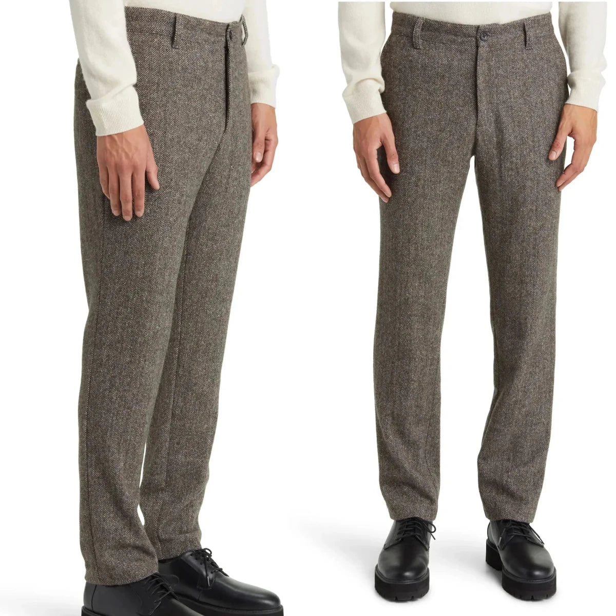 Aurelius vintage elegant pants - Antonios