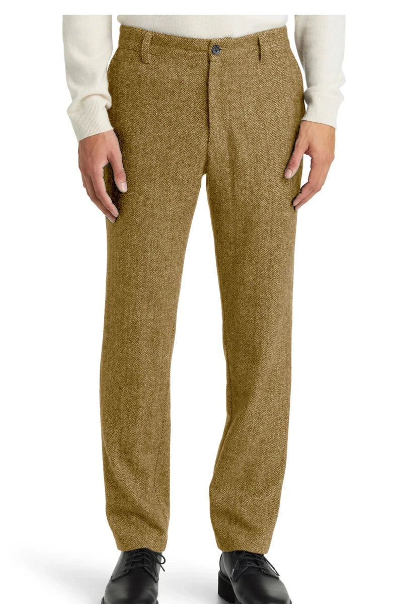 Aurelius vintage elegant pants - Antonios