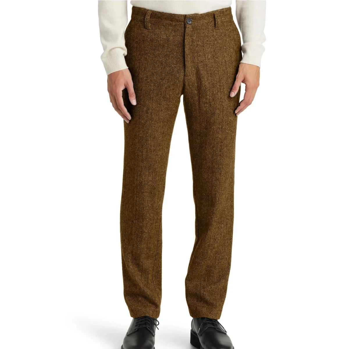 Aurelius vintage elegant pants - Antonios
