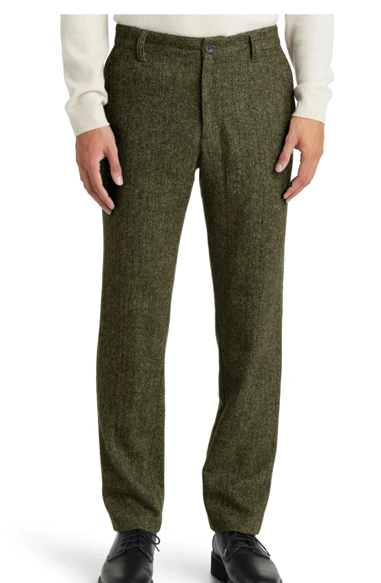Aurelius vintage elegant pants - Antonios
