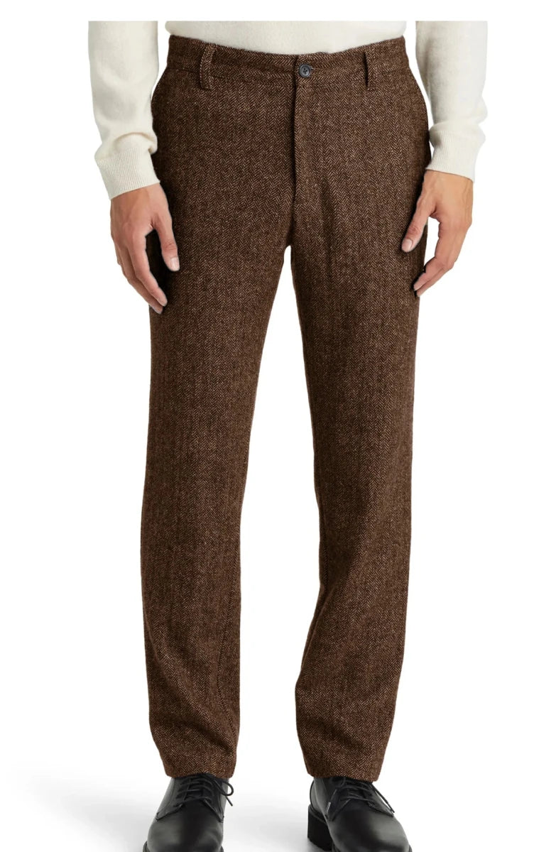 Aurelius vintage elegant pants - Antonios