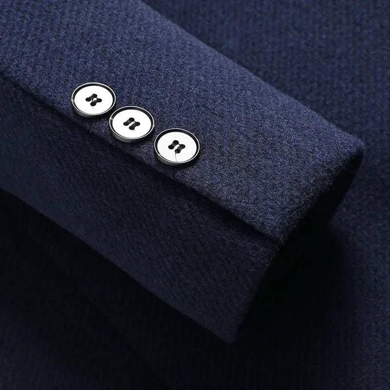 Autumn business overcoat - Antonios