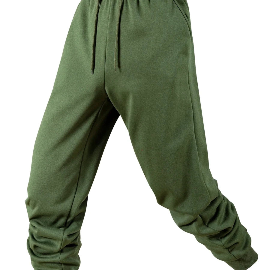 Autumn fleece joggers - Antonios