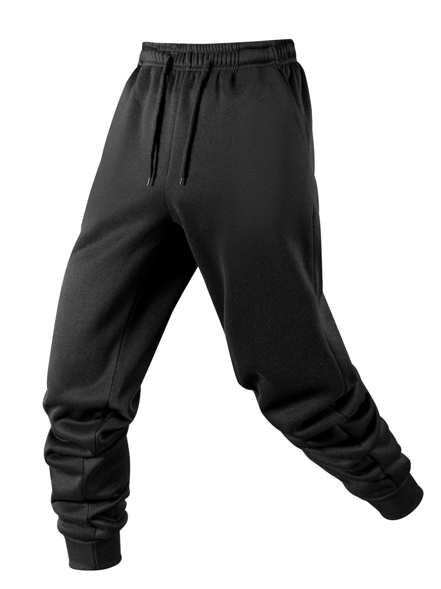 Autumn fleece joggers - Antonios