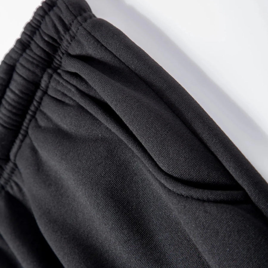 Autumn fleece joggers - Antonios