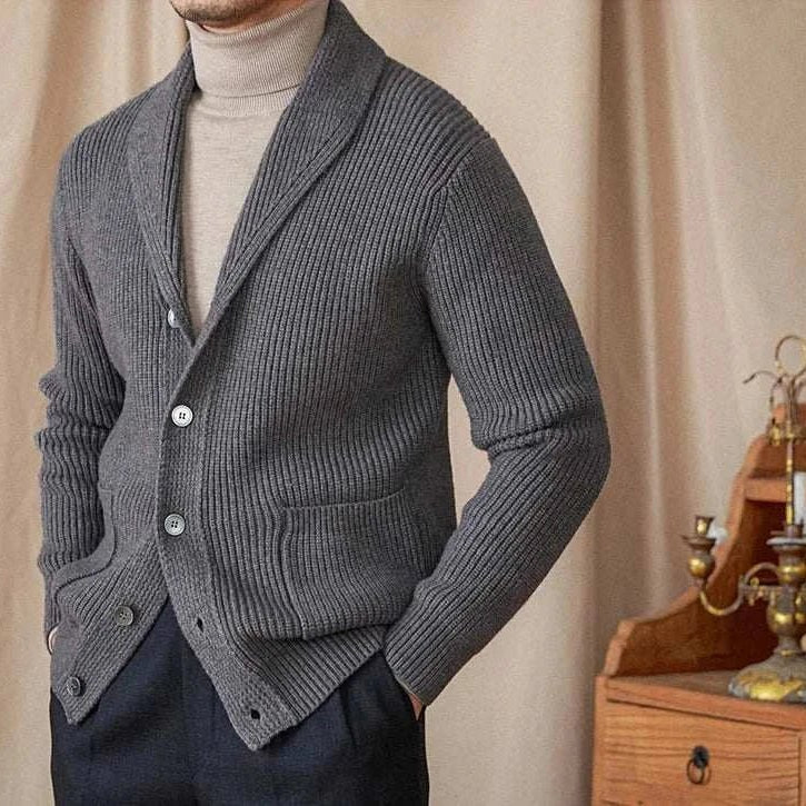 Autumn old money cardigan - Antonios