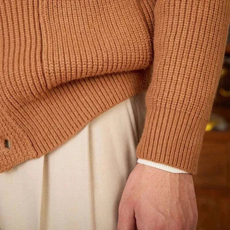 Autumn old money cardigan - Antonios