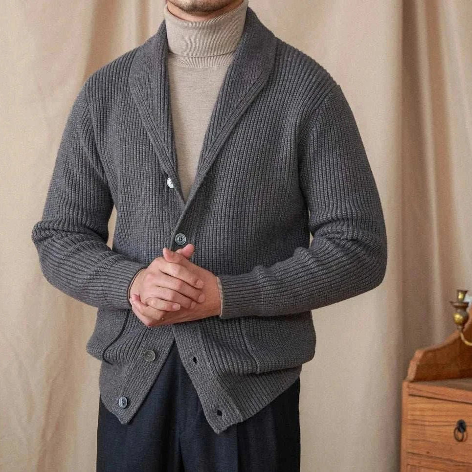 Autumn old money cardigan - Antonios